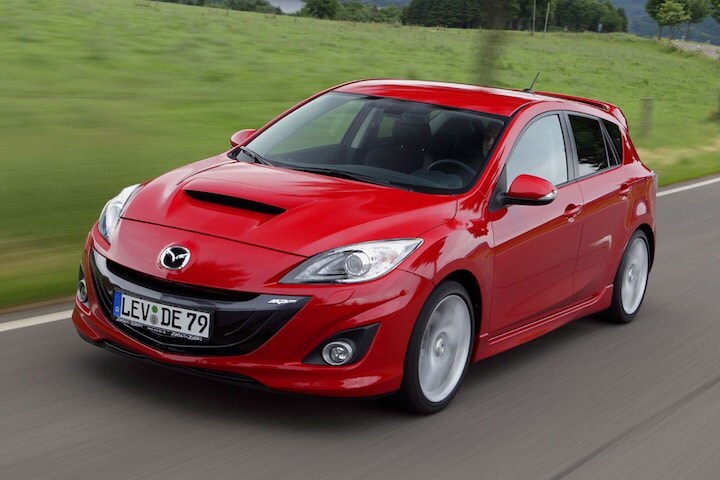 Mazda 3 MPS
