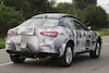 Maserati Levante spyshot