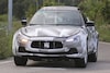 Maserati Levante spyshot