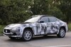Maserati Levante spyshot