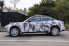 Maserati Levante spyshot