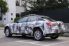 Maserati Levante spyshot