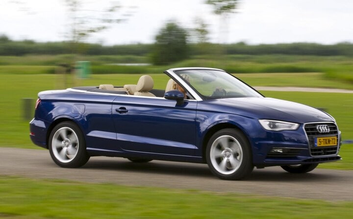 Audi A3 Cabriolet