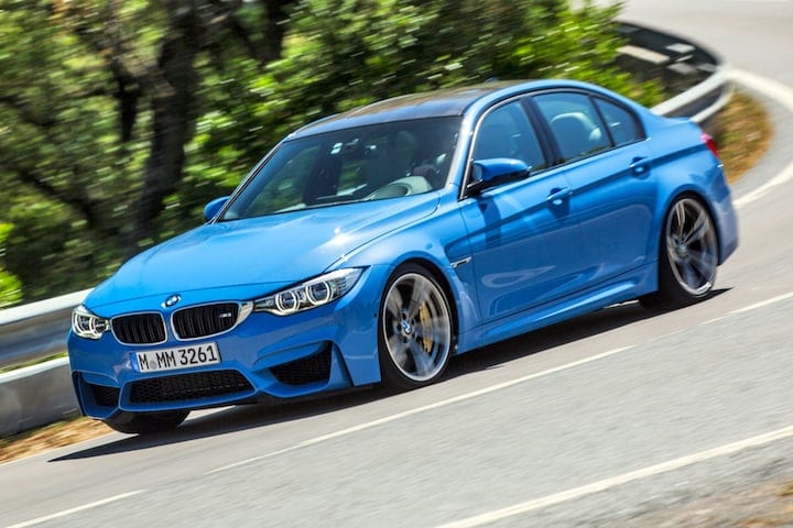 BMW M3