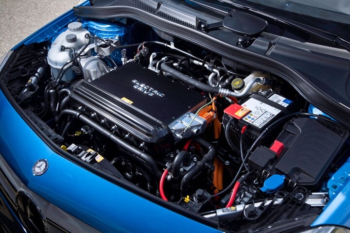 Mercedes-Benz B-Klasse Electric Drive