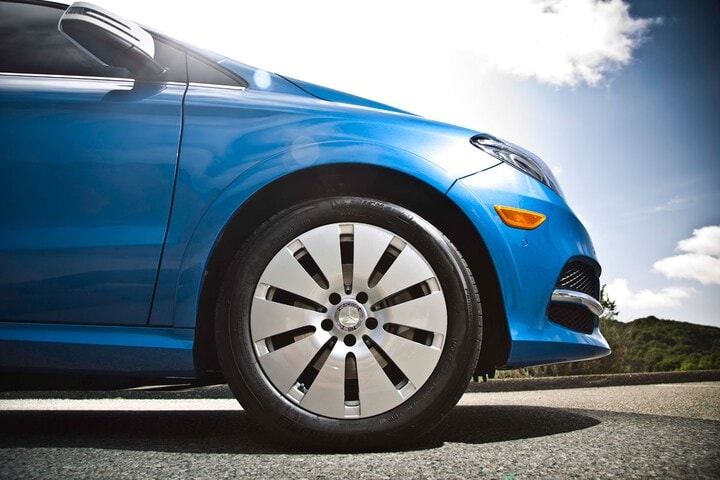Mercedes-Benz B-Klasse Electric Drive