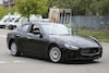 Alfa Romeo Giulia mule