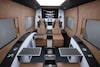 Brabus Mercedes Sprinter Business Lounge