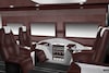 Brabus Mercedes Sprinter Business Lounge