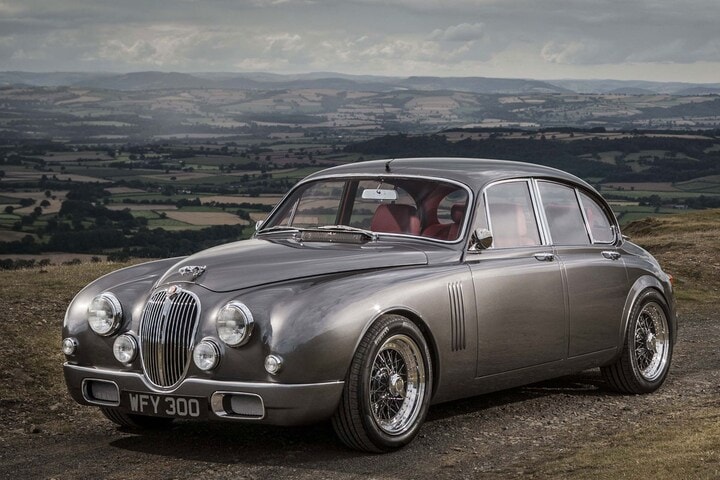 Ian Callum Jaguar MK 2