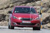 Peugeot 308 GTI spyshots