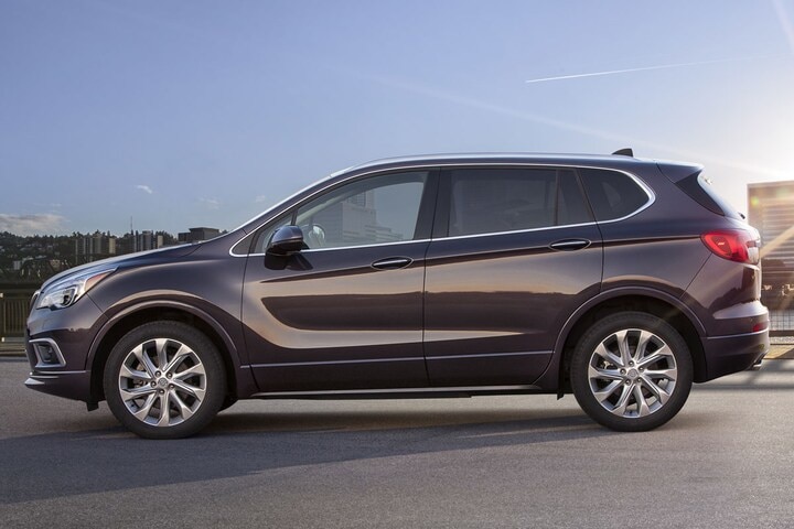 Buick Envision