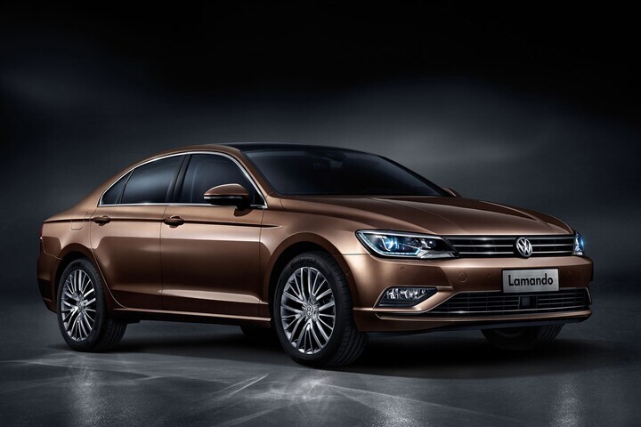 Volkswagen Lamando