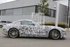 Mercedes AMG GT Spyshots