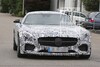 Mercedes AMG GT Spyshots