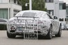 Mercedes AMG GT Spyshots