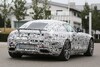 Mercedes AMG GT Spyshots