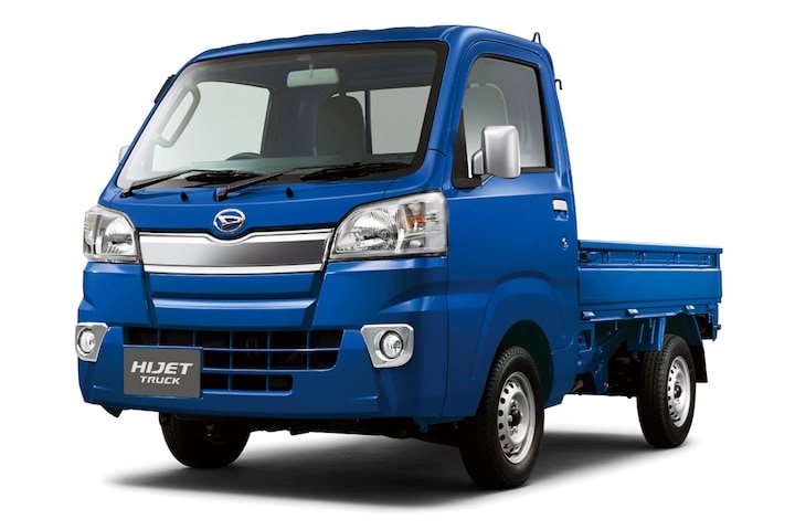 Daihatsu Hi-Jet Pick-up