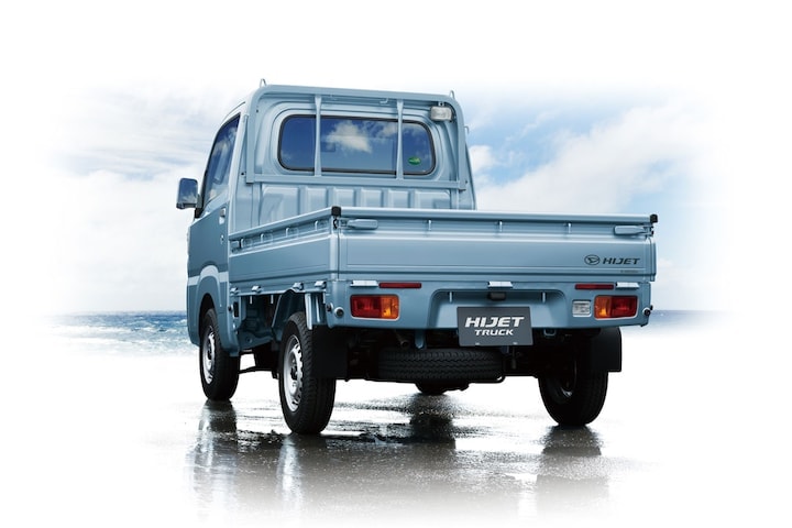 Daihatsu Hi-Jet Pick-up