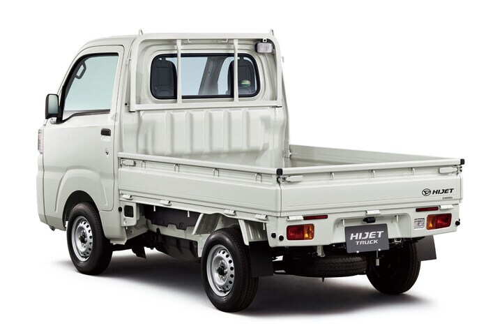 Daihatsu Hi-Jet Pick-up