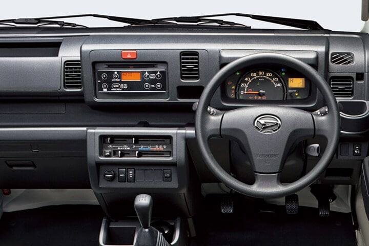Daihatsu Hi-Jet Pick-up