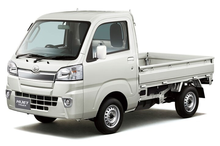 Daihatsu Hi-Jet Pick-up