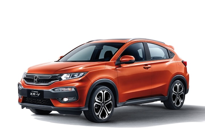 Honda XR-V