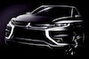 Mitsubishi Outlander PHEV Concept S
