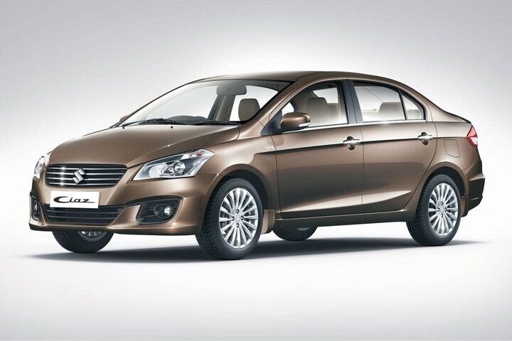 Suzuki Ciaz