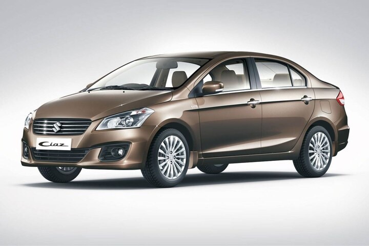 Suzuki Ciaz
