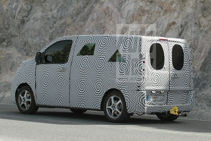 Citroën Jumpy/Peugeot Expert