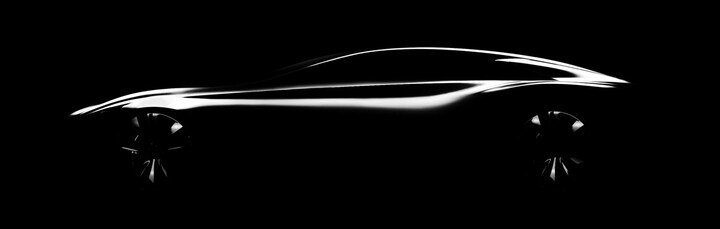 Infiniti Q80 concept