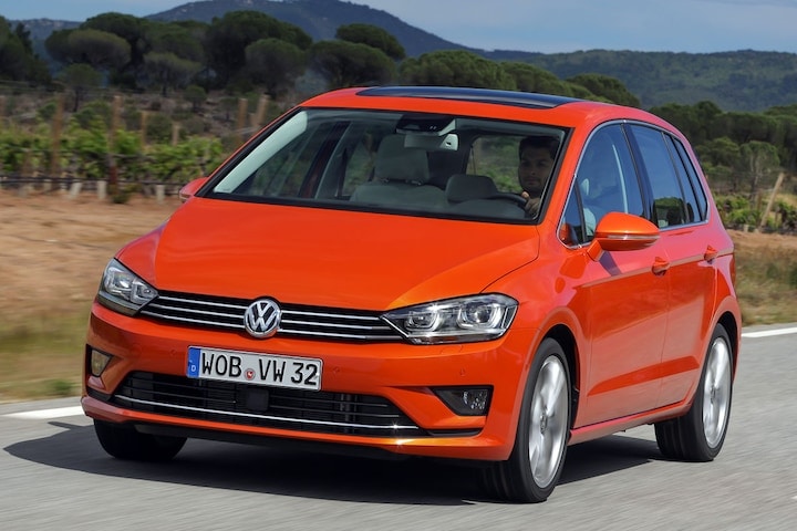 Volkswagen Golf Sportsvan