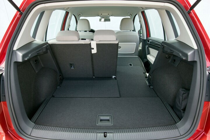 Volkswagen Golf Sportsvan