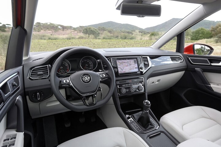 Volkswagen Golf Sportsvan