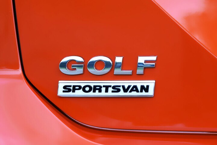 Volkswagen Golf Sportsvan