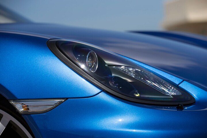 Porsche Boxster GTS