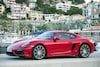 Porsche Cayman GTS