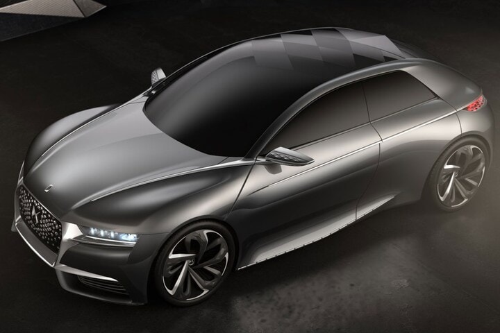 Citroën DS Divine Concept