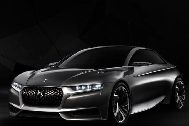 Citroën DS Divine Concept