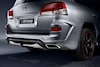 Larte Design Lexus LX570 Alligator