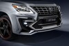 Larte Design Lexus LX570 Alligator