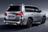 Larte Design Lexus LX570 Alligator