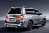 Larte Design Lexus LX570 Alligator