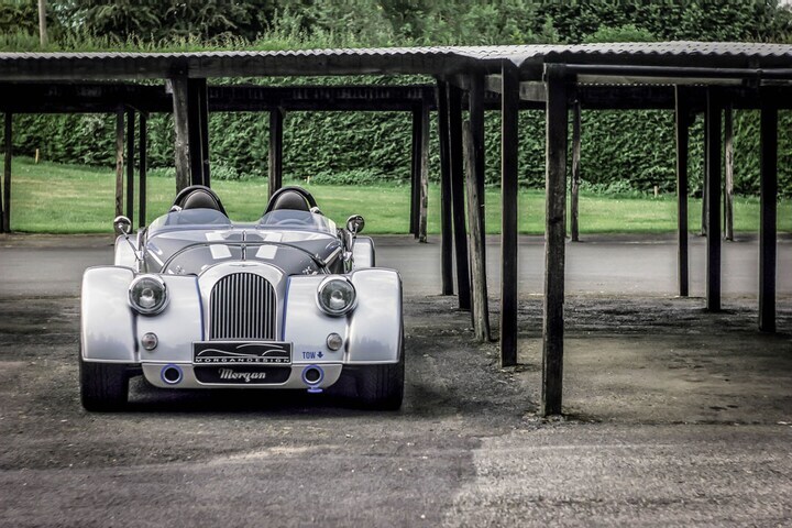 Plus8 Speedster