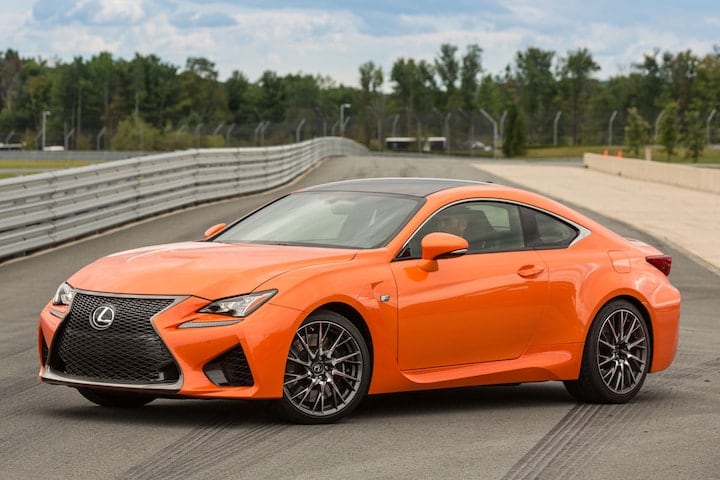 Lexus RC F