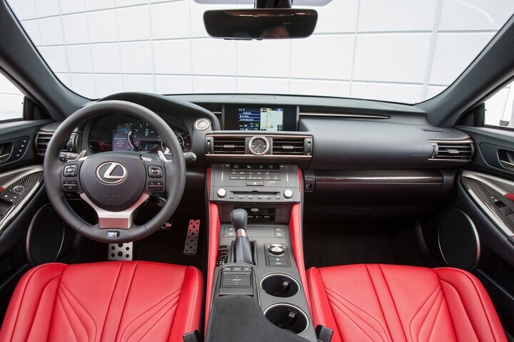 Lexus RC F