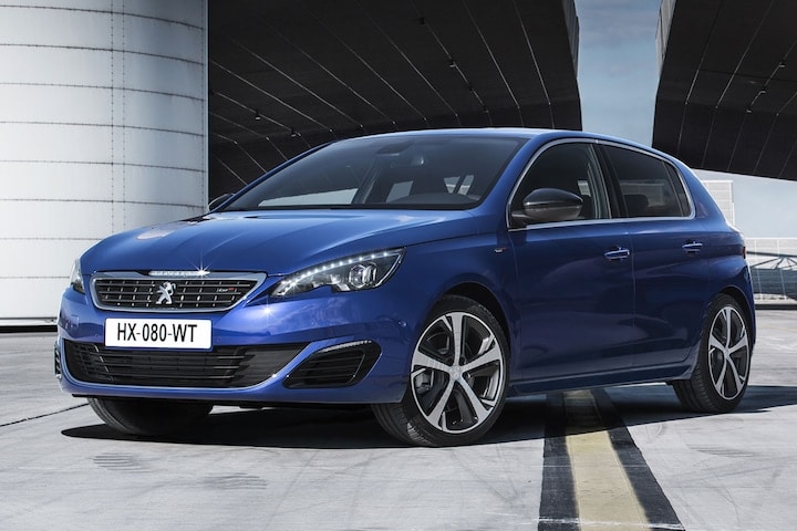 Peugeot 308 GT