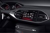 dashboard Peugeot 308 GT