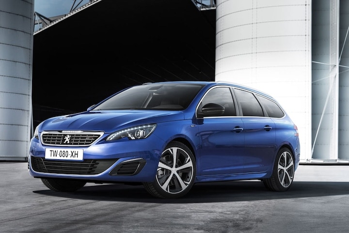 Peugeot 308 GT